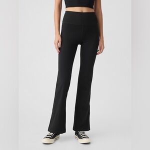 Gap Studio Sky High Flare Leggings